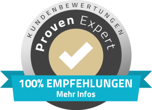 Proven Expert: 100% Empfehlungen für summ-it - Marketingstrategie und B2B-Marketing für IT- und Software-Unternehmen